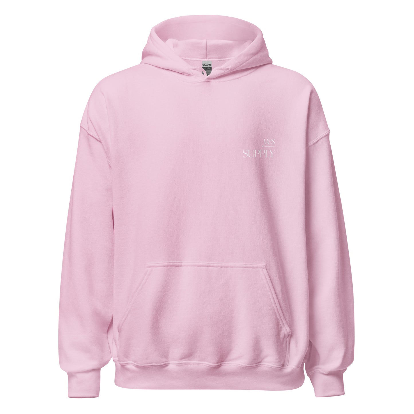 Yes Supply Circle Hoodie