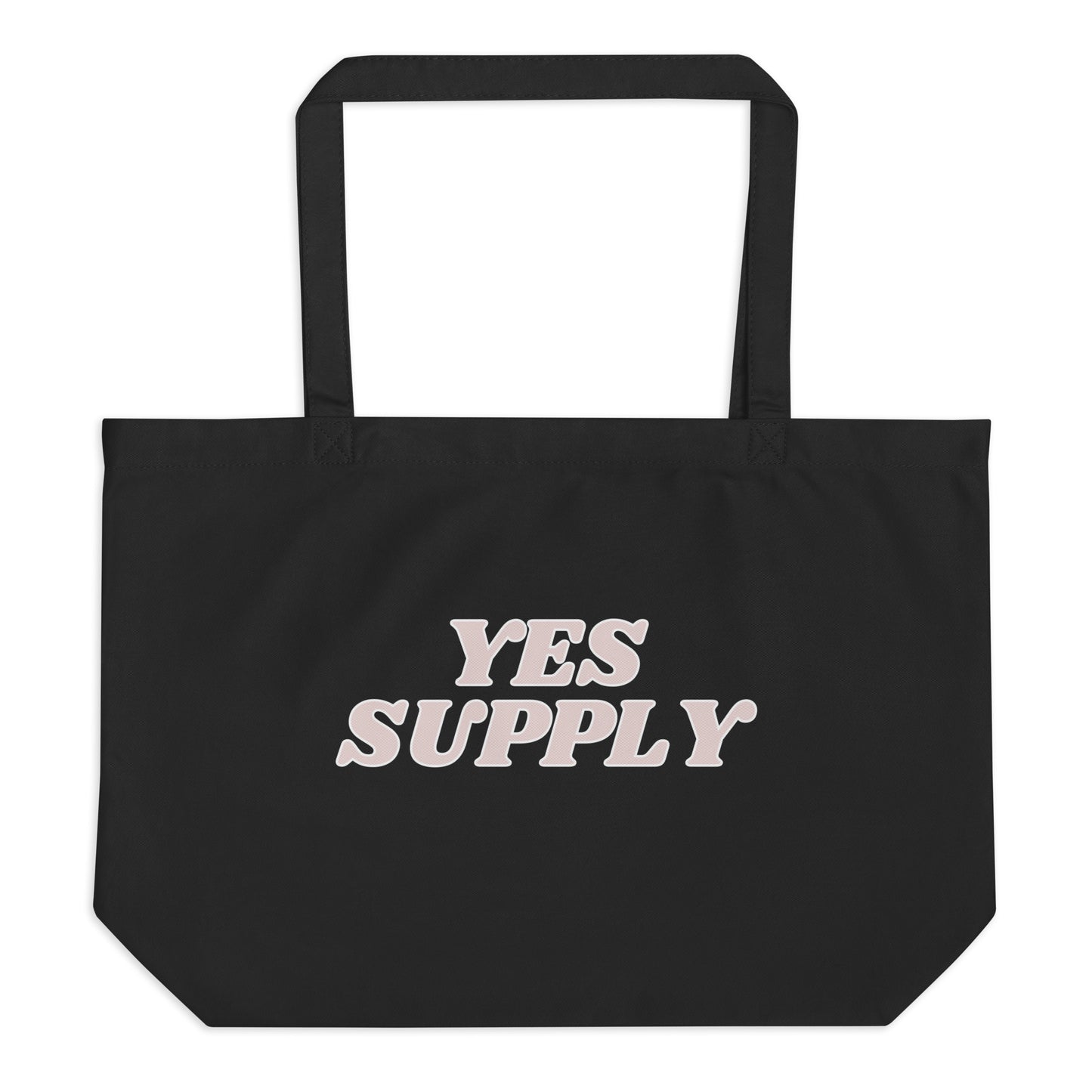 Yes Supply Tote Bag