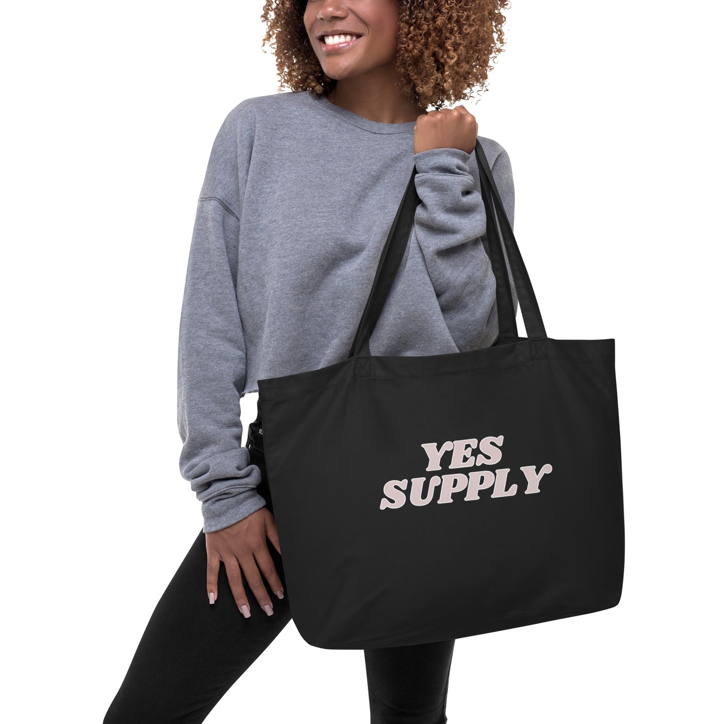 Yes Supply Tote Bag