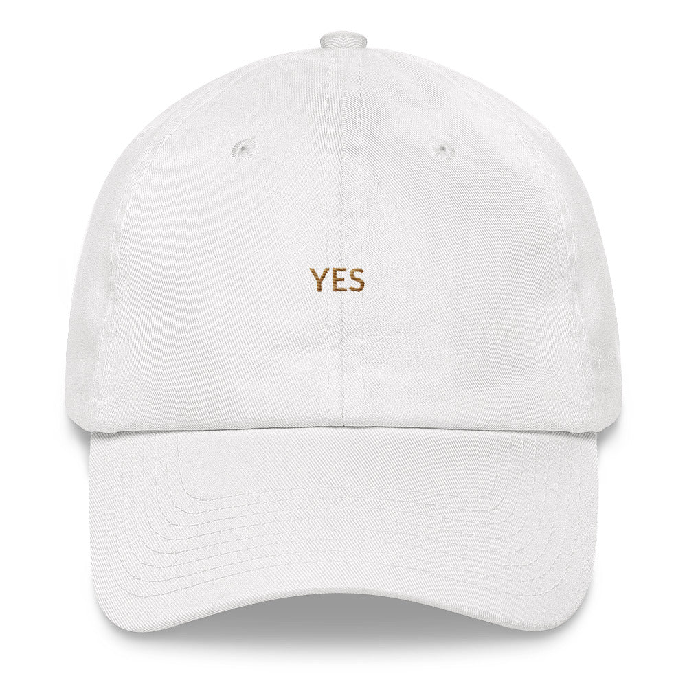 The YES Hat
