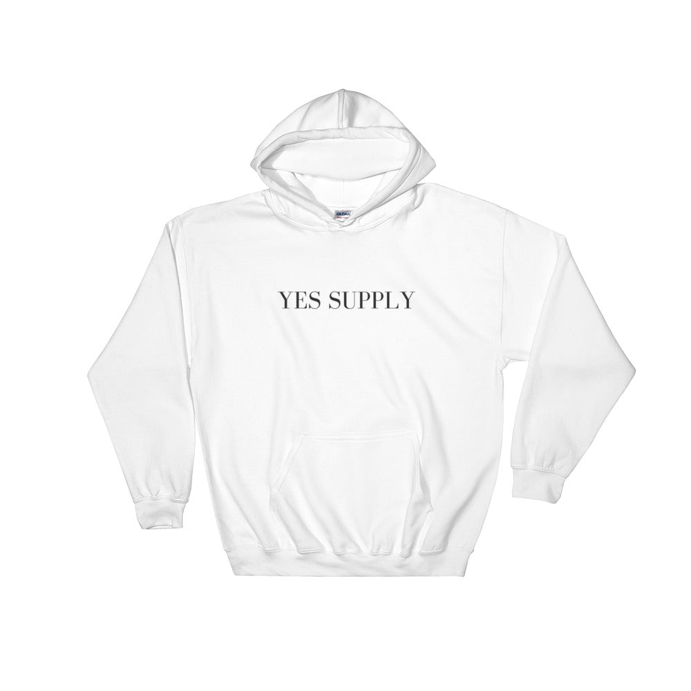 YES Supply Hoodie