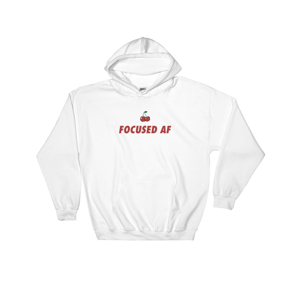 Focused AF Hoodie