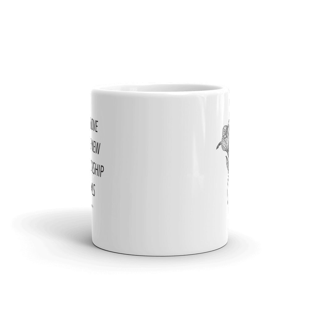 Relationship Goals Mug