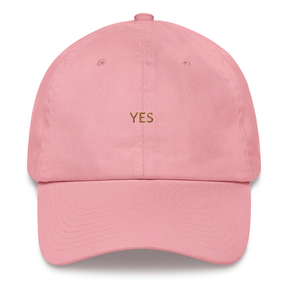 The YES Hat