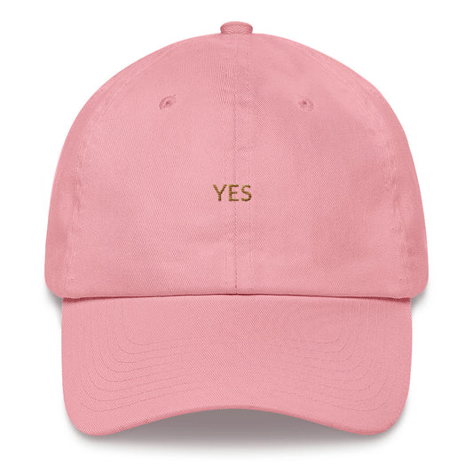 The YES Hat
