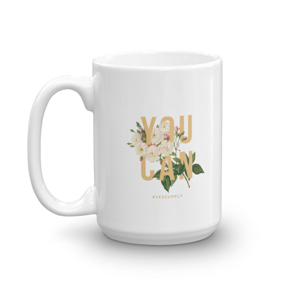You Can Mug