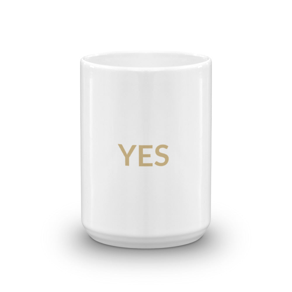 YES Classic Mug