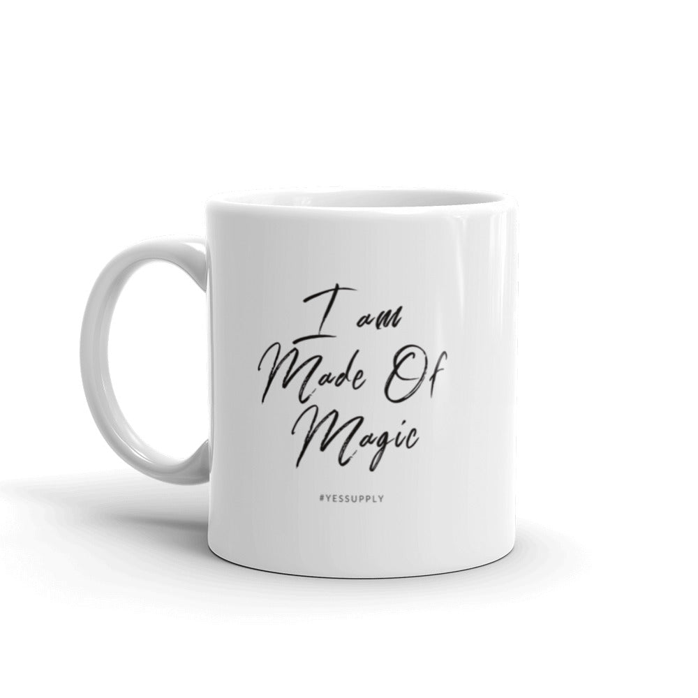 Made Of Magic Mug