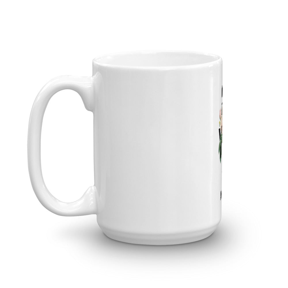 Only Take YES For An Answer Mug