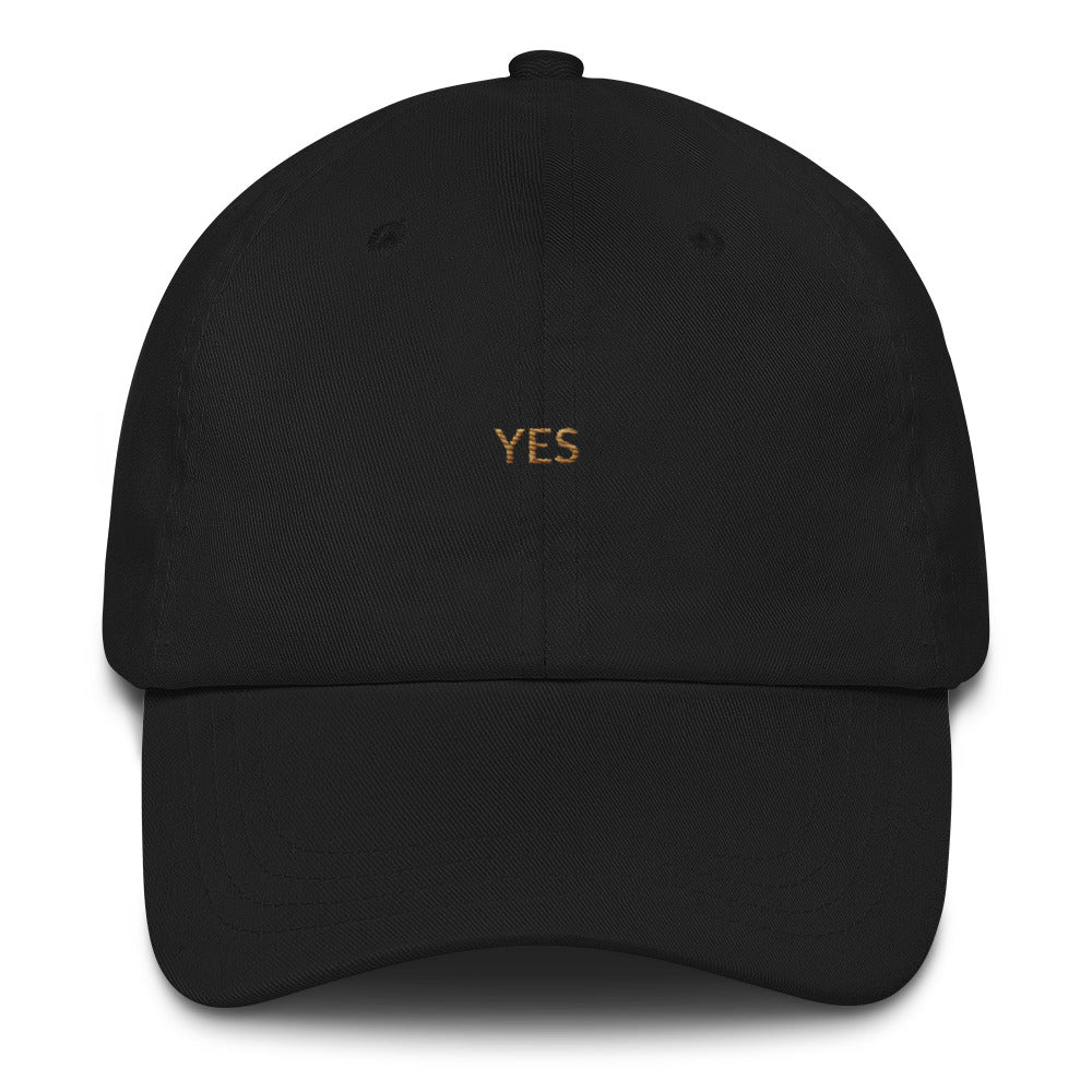 The YES Hat