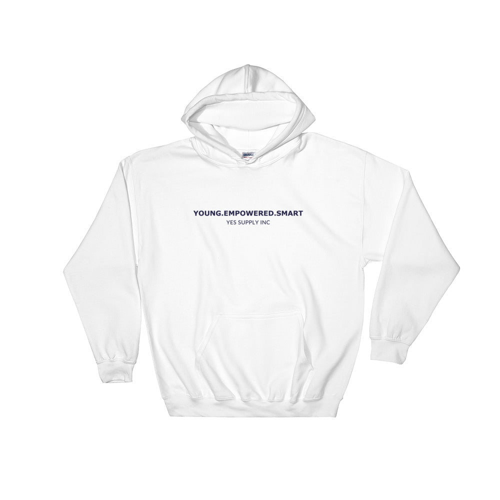 Young, Empowered, Smart Hoodie
