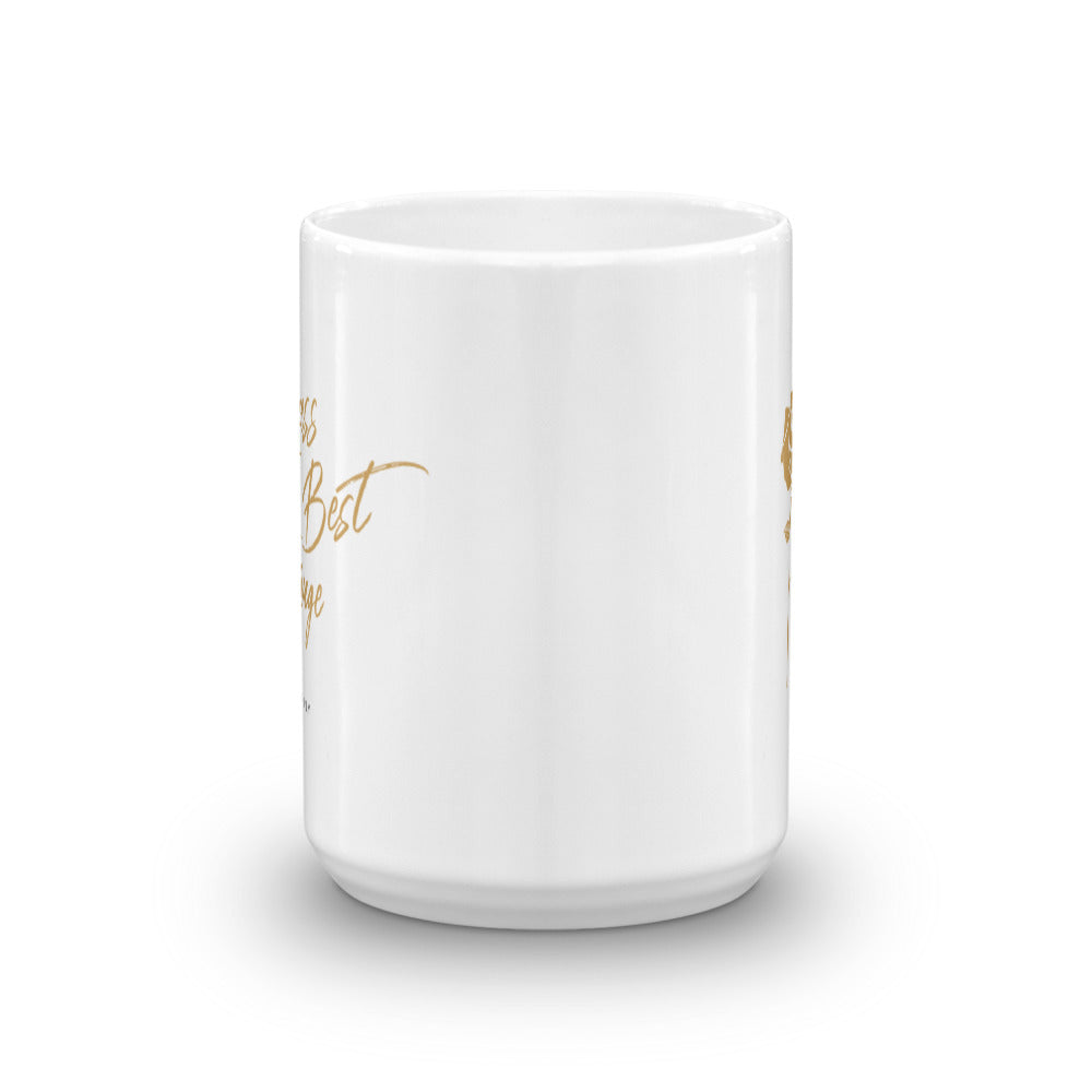 Success Is The Best Mug