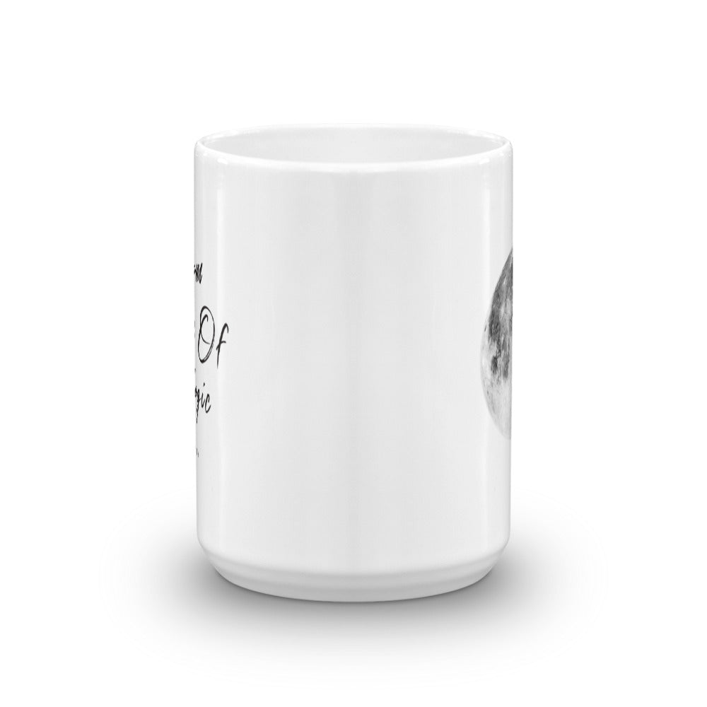 Made Of Magic Mug