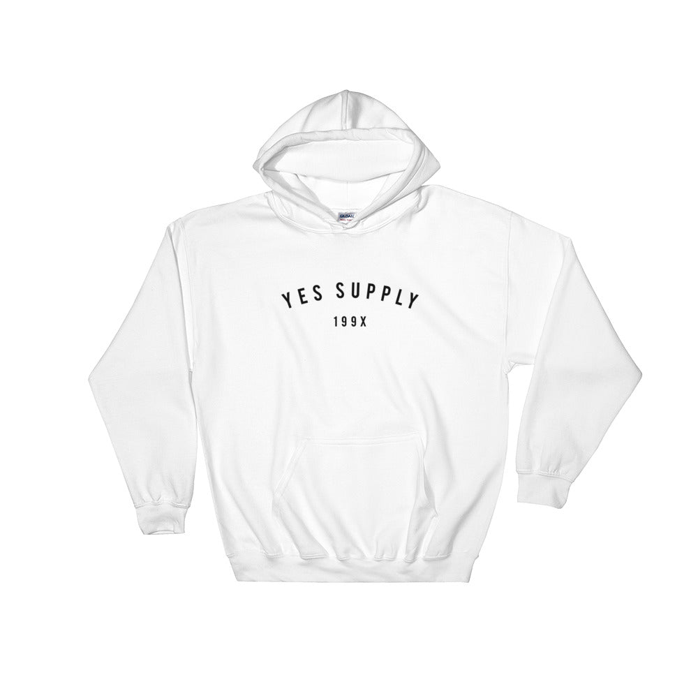 YES Supply 199X Hoodie