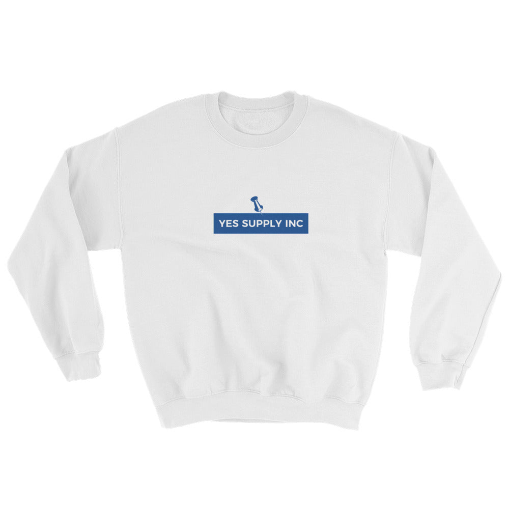 YES Supply Sweatshirt