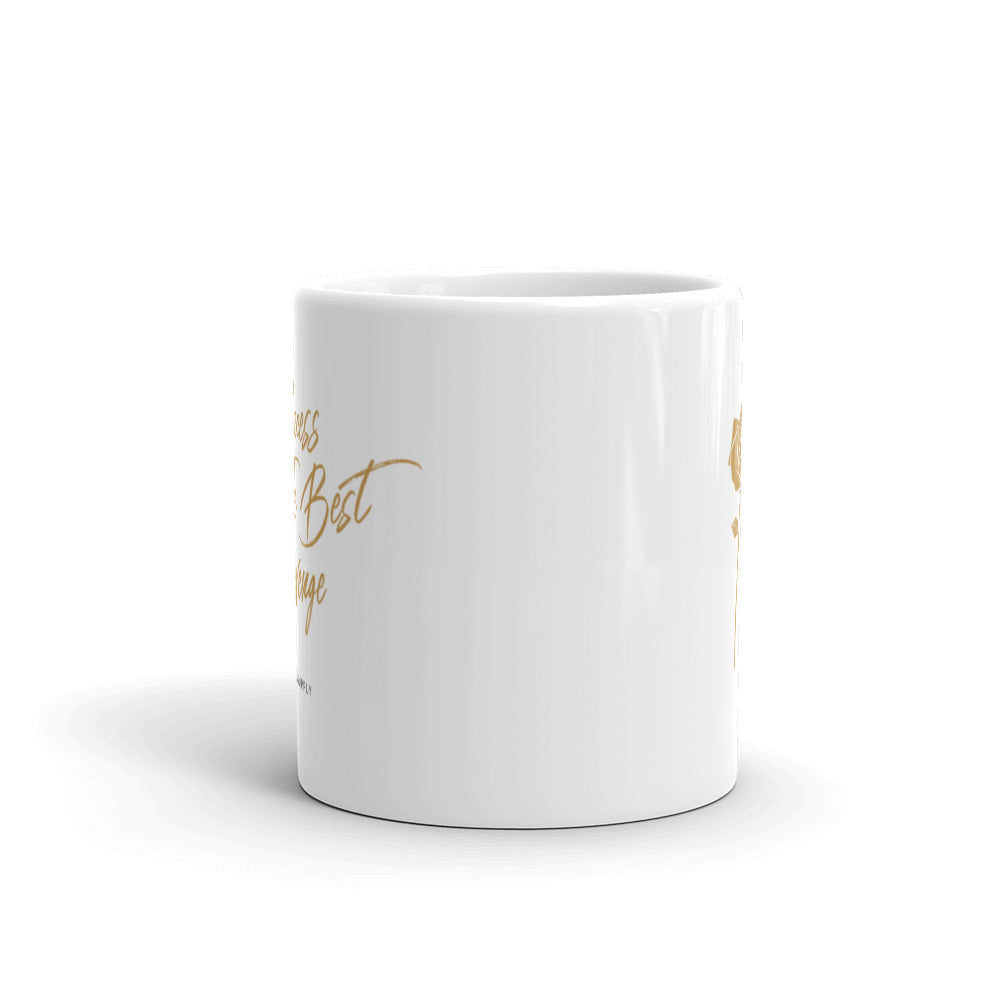 Success Is The Best Mug