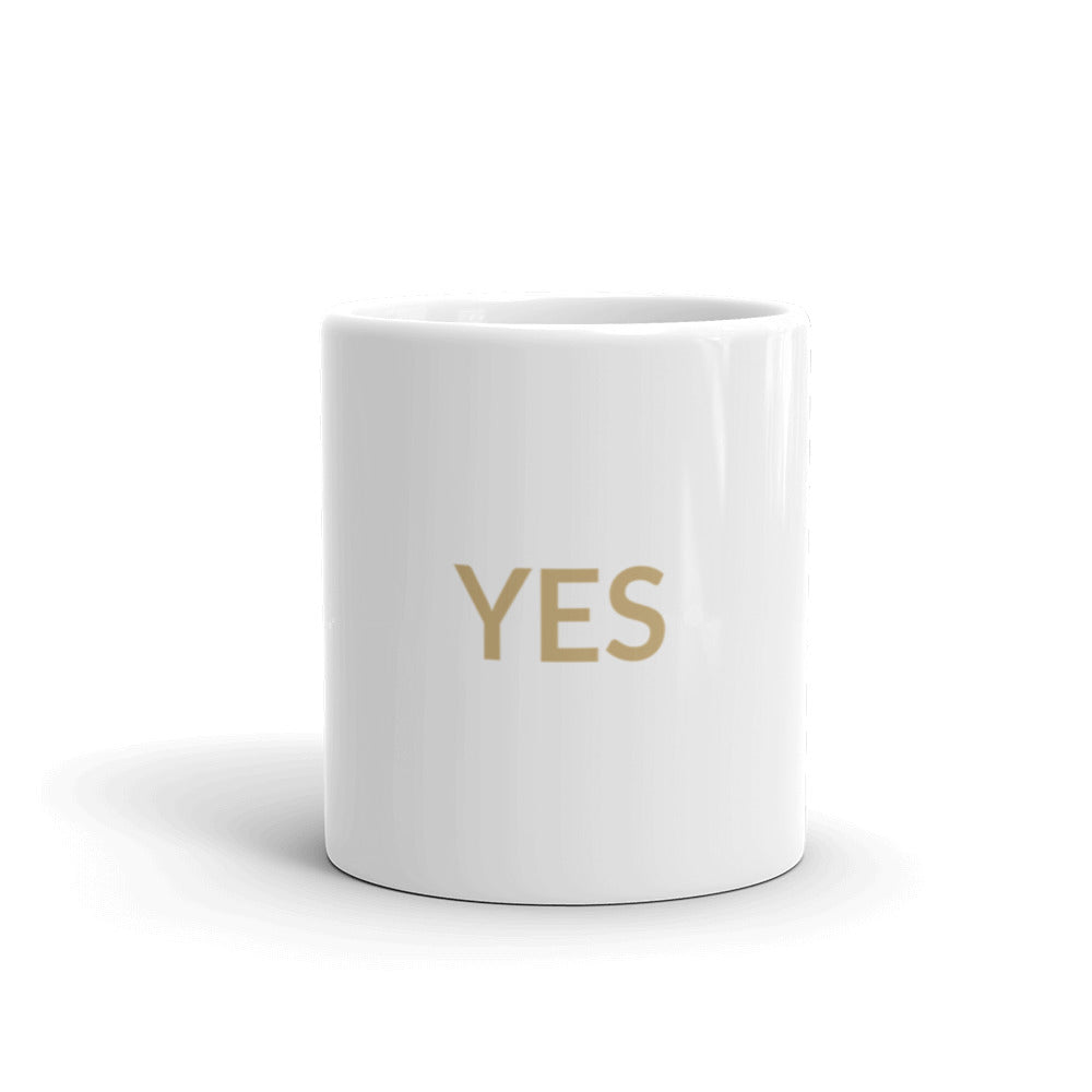 YES Classic Mug