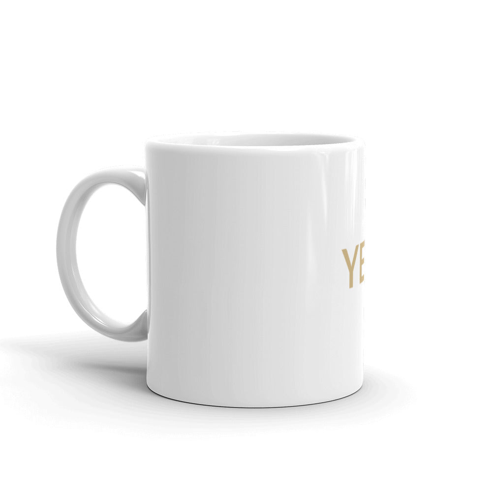 YES Classic Mug