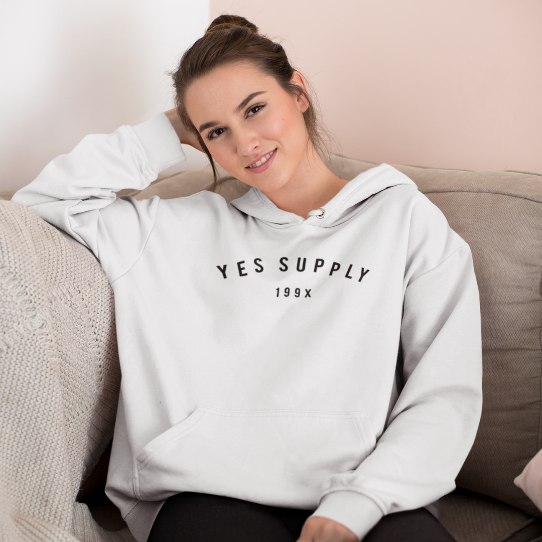 YES Supply 199X Hoodie