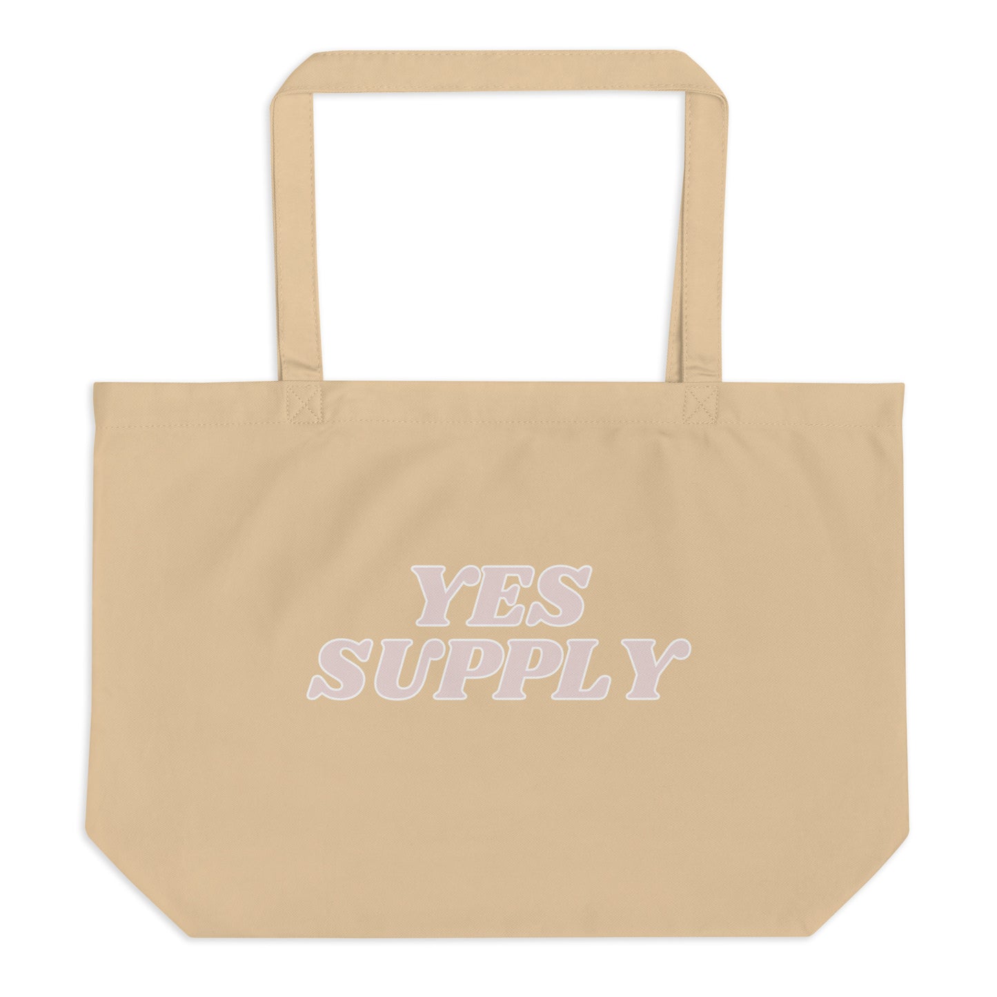 Yes Supply Tote Bag