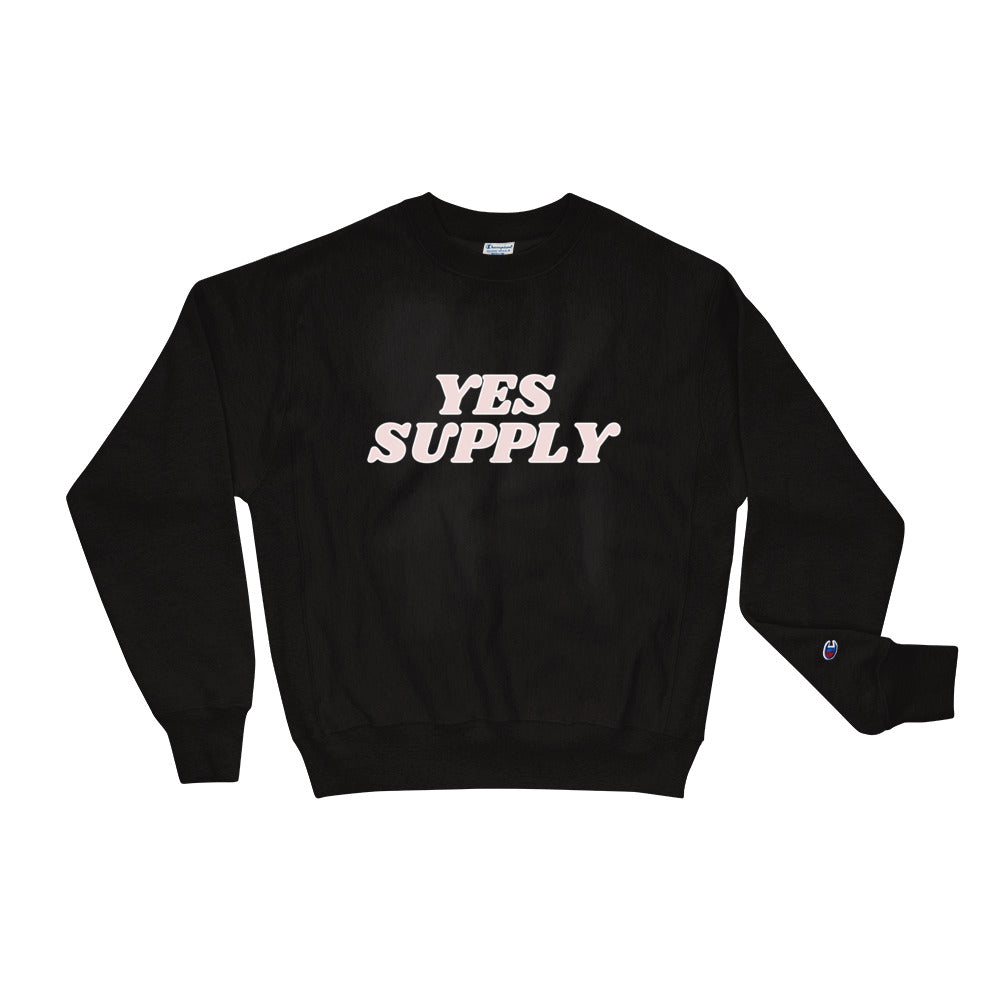 Yes Supply Sweatshirt