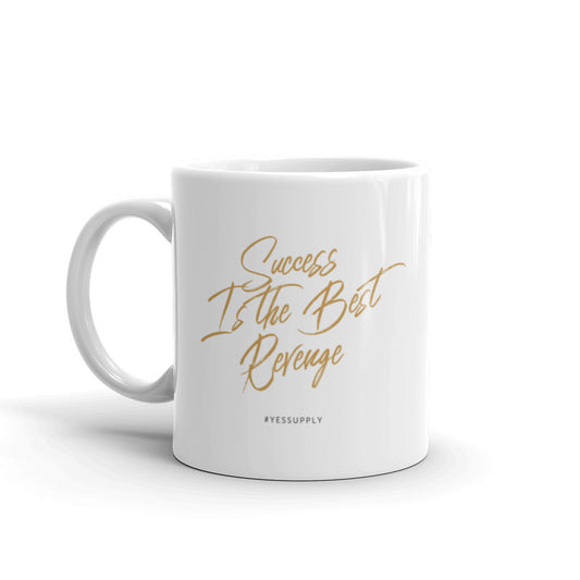 Success Is The Best Mug