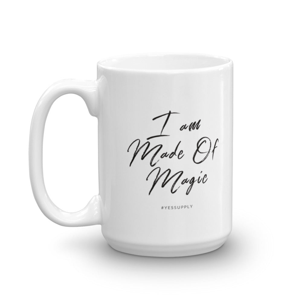 Made Of Magic Mug